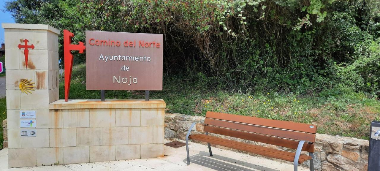 מלון נוחה La Casona מראה חיצוני תמונה