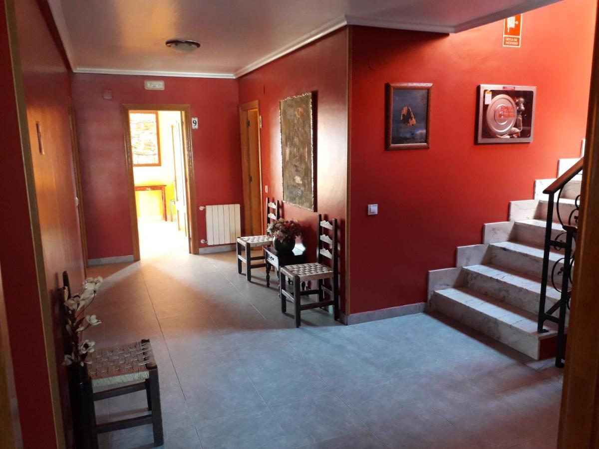 מלון נוחה La Casona מראה חיצוני תמונה