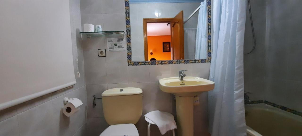 מלון נוחה La Casona מראה חיצוני תמונה