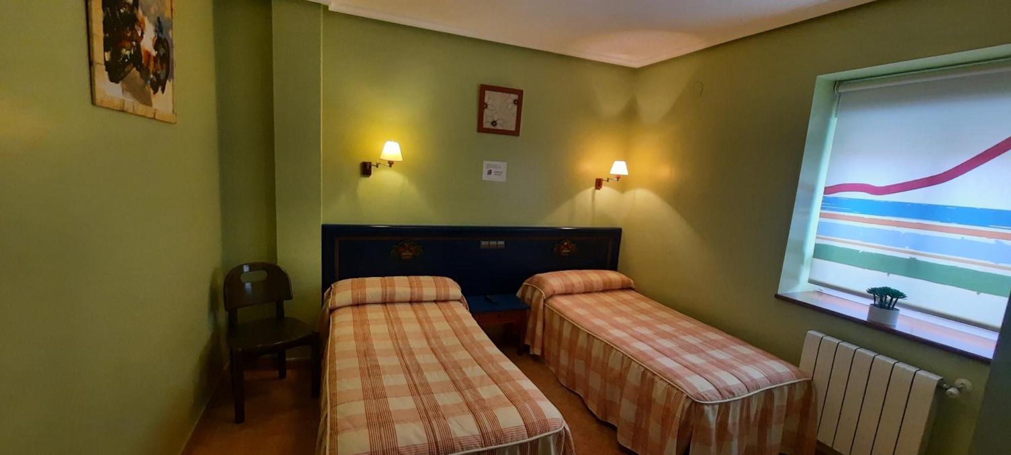 מלון נוחה La Casona מראה חיצוני תמונה