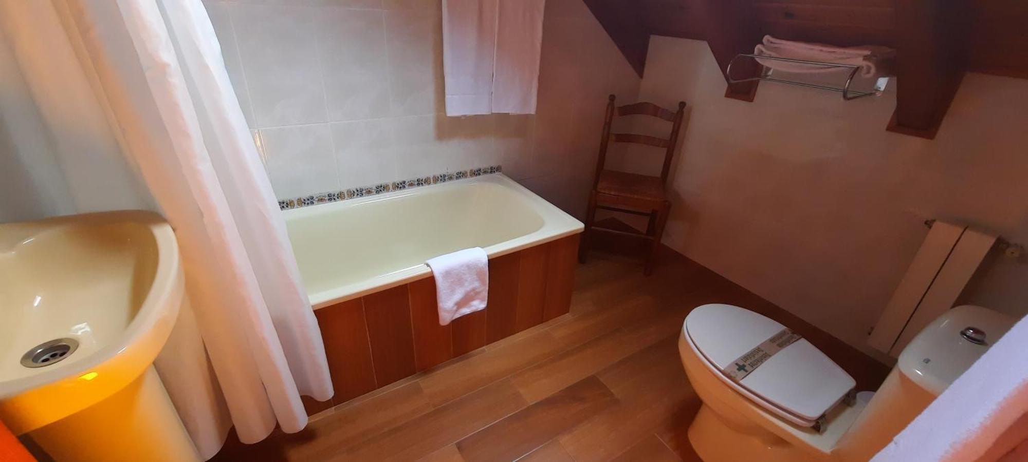 מלון נוחה La Casona חדר תמונה