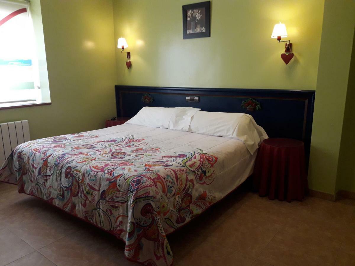 מלון נוחה La Casona מראה חיצוני תמונה