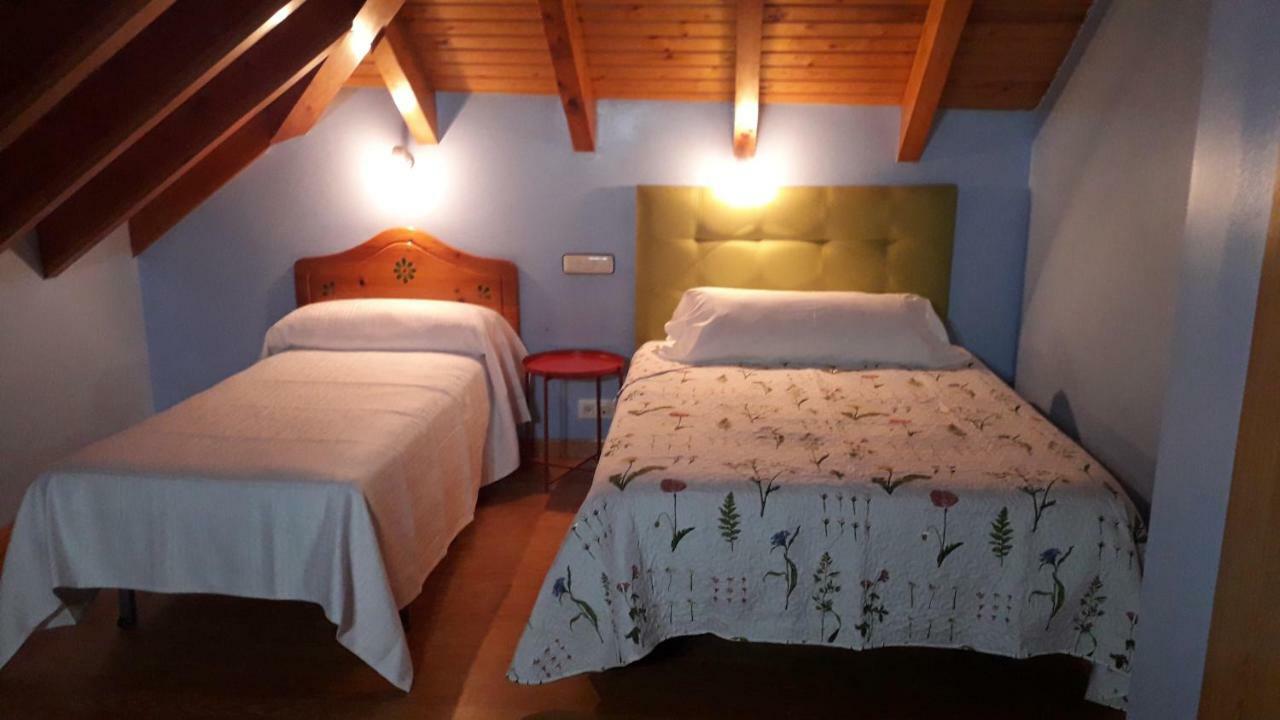 מלון נוחה La Casona מראה חיצוני תמונה