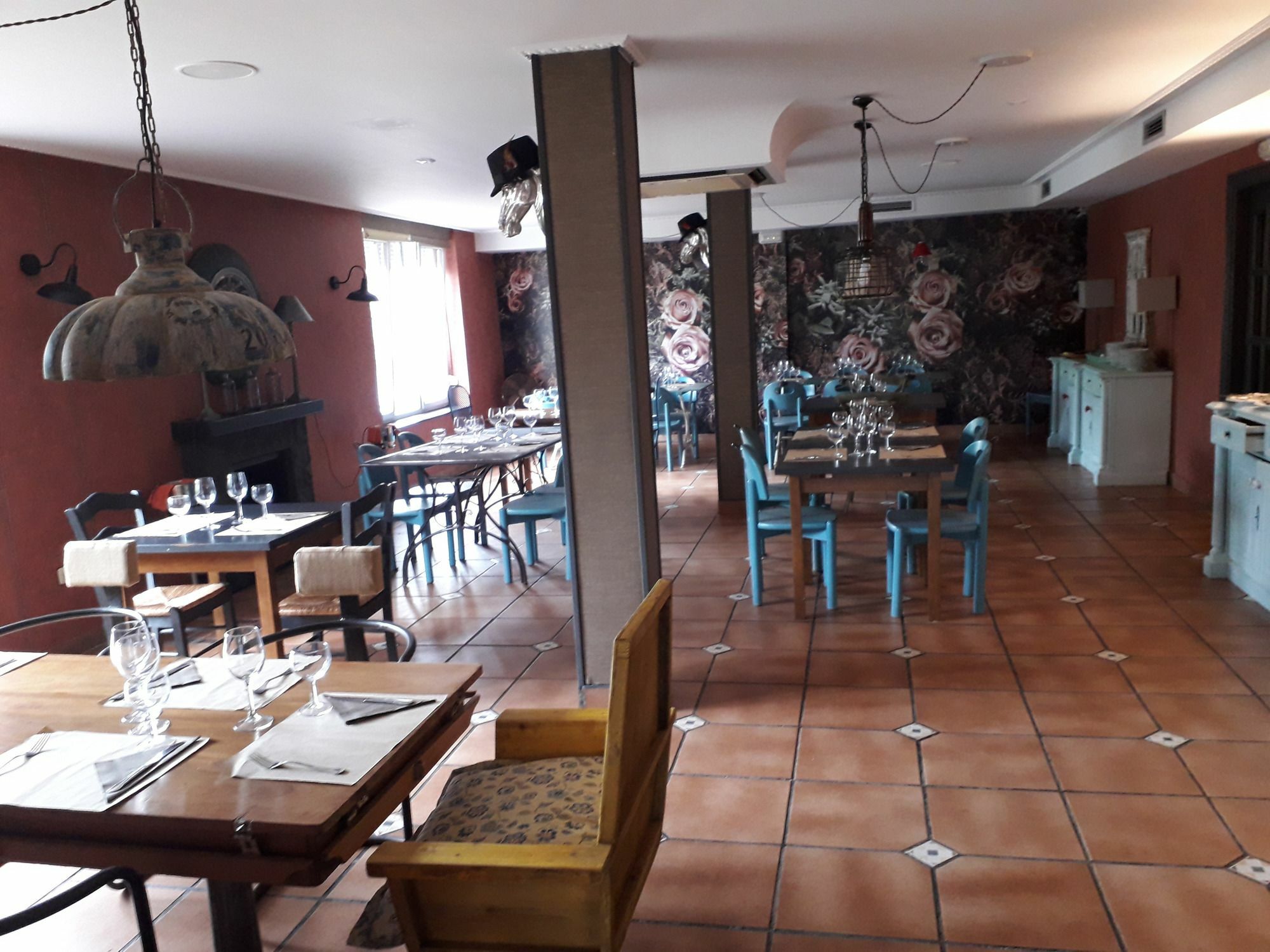 מלון נוחה La Casona מראה חיצוני תמונה