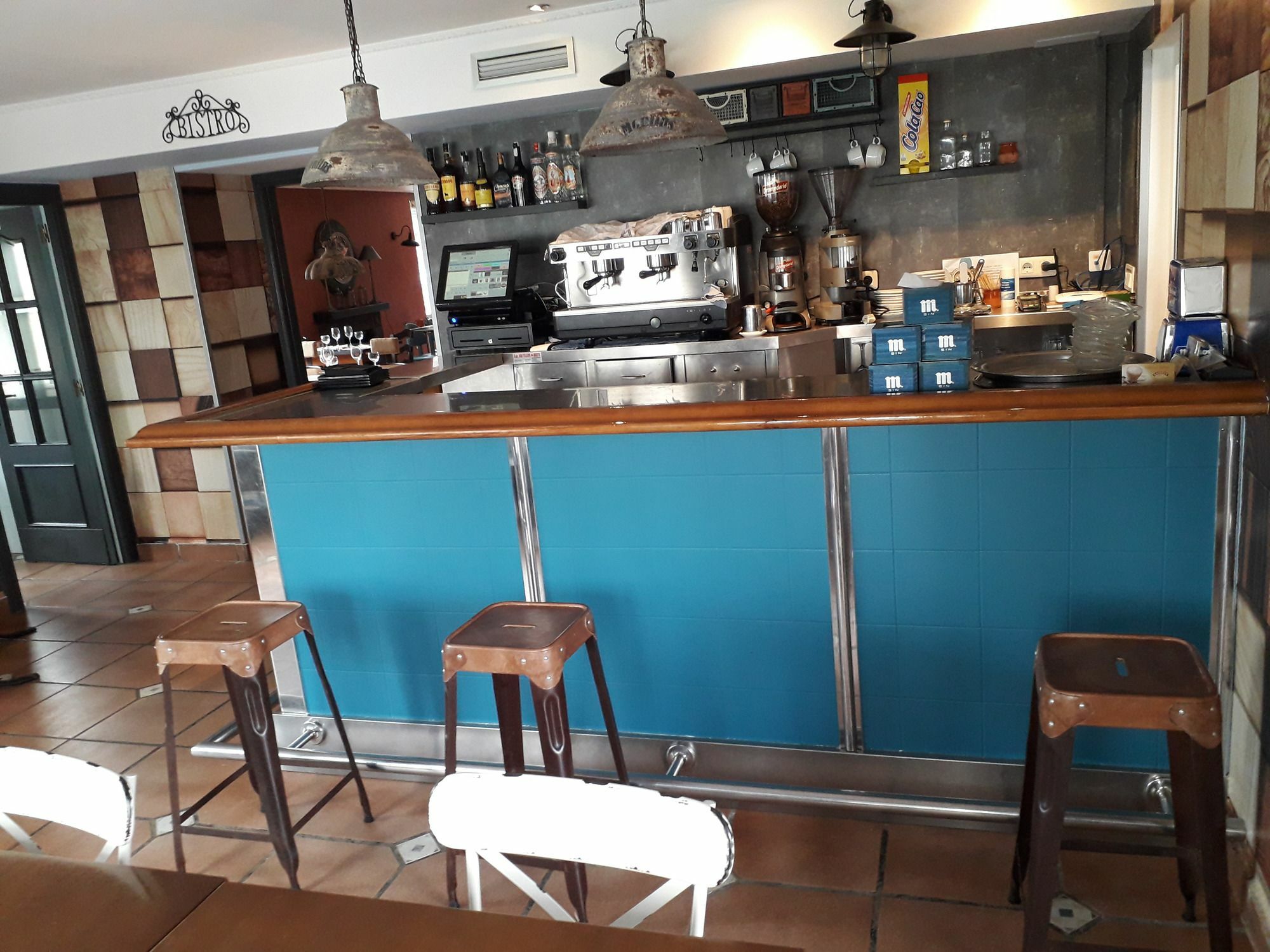 מלון נוחה La Casona מראה חיצוני תמונה