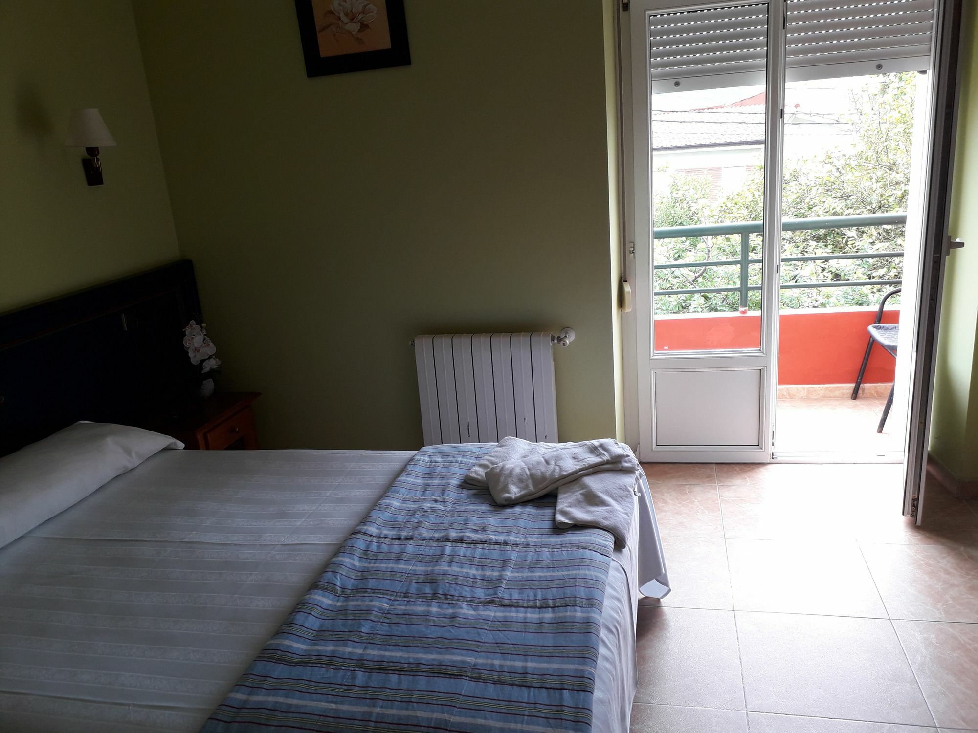 מלון נוחה La Casona מראה חיצוני תמונה