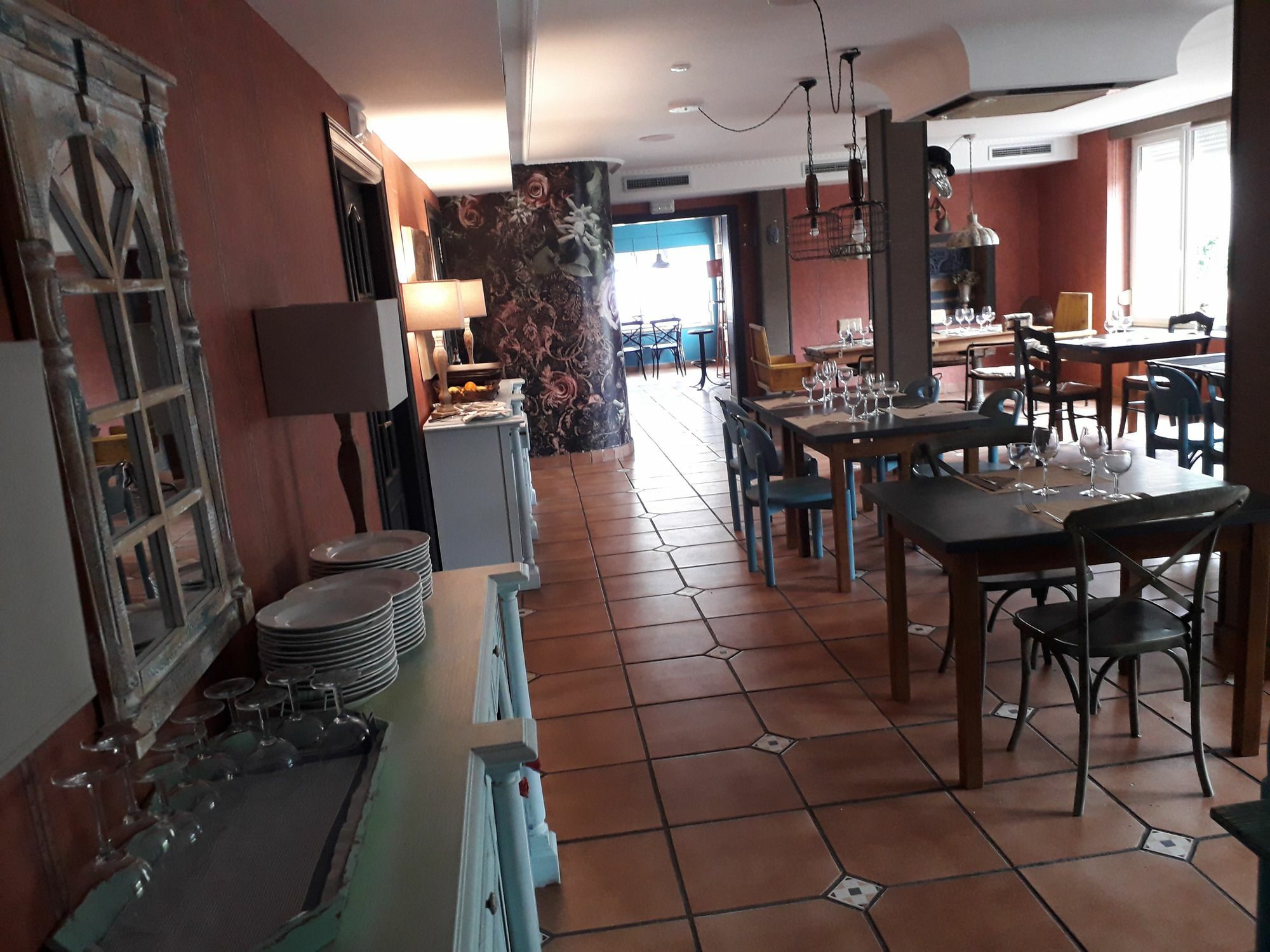 מלון נוחה La Casona מראה חיצוני תמונה