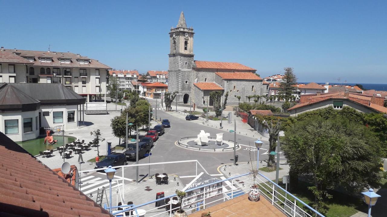 מלון נוחה La Casona מראה חיצוני תמונה